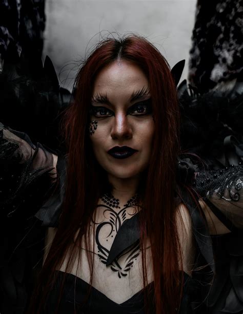 Beautiful Goth Woman Photos Download The Best Free Beautiful Goth