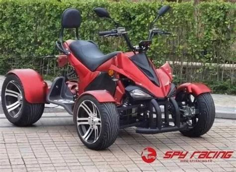 Quad Spy Racing E Lectrique Eur Picclick Fr