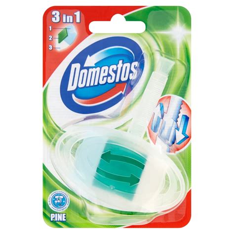 Domestos Kostka Do Wc Koszyk Delikatesy Koszyk Pl