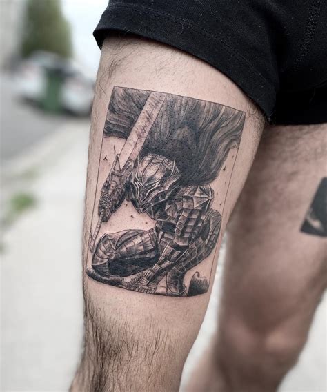 20 Guts Tattoo Berserk Oiseancallie