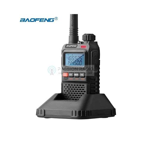 Baofeng Uv R Plus Vhf Uhf W