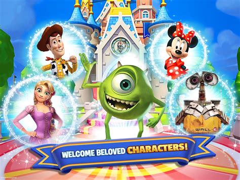 Disney Magic Kingdoms Aplicații Android pe Google Play