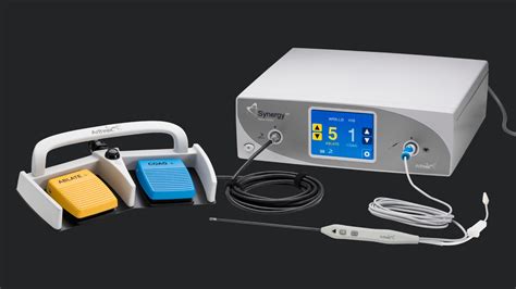 Arthrex Synergyrf Bipolar Ablation System