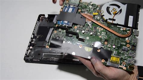 How To Disassemble Asus X550z Laptop Or Sell It YouTube