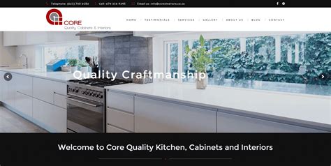 Core Quality Kitchen Cabinets And Interiors Viko Designs