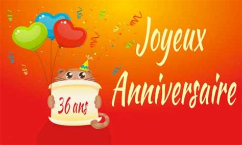 Carte Anniversaire Humour 36 Ans Elevagequalitetouraine