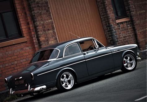 Zolland Volvo Amazon