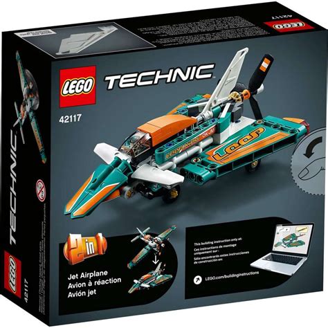 Lego Lego® 42117 Technic Závodní Letadlo Mořelega