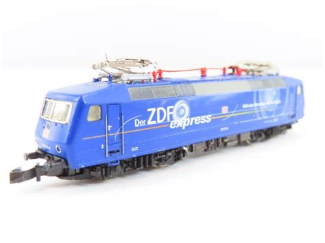 Märklin Z 88534 Lokomotywa elektryczna BR 120 Der Catawiki