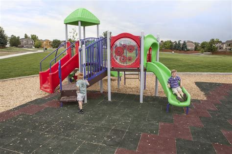 Hoa Playground Equipment Community Playgrounds