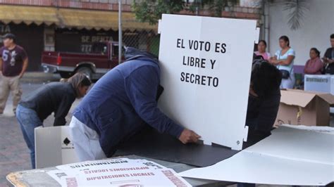 Resultados de elecciones 2021 en Guerrero se darán con PREP y Conteo