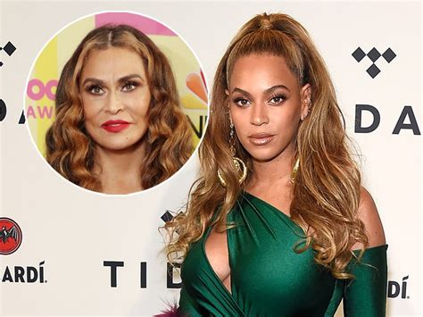 Tina Knowles Slams Critics Of Beyonce Wearing Tiffany Diamond