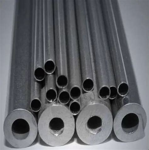 Round Randhir Afnor Z Cn Seamless Pipes Tubes Size Inch