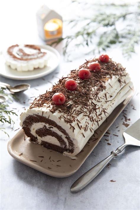 Buche De Noel Recette