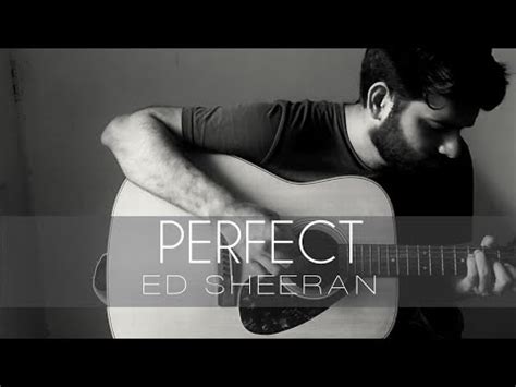 Perfect Ed Sheeran Acoustic Cover Youtube