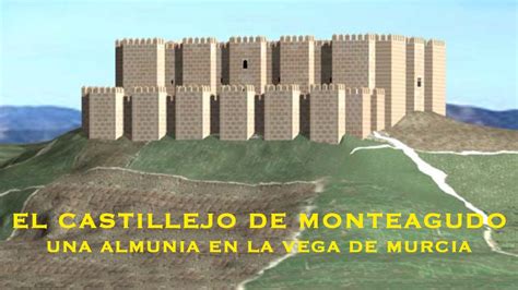 El Castillejo De Monteagudo Youtube