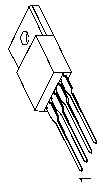 KA 1H0165R, Tube KA1H0165R; Röhre KA 1H0165R ID70019, IC - I ...
