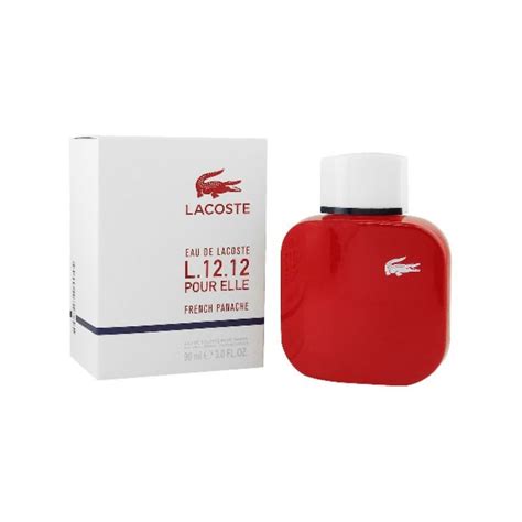 Lacoste Pour Elle French Panache Edt 90Ml