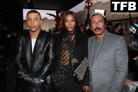 Naomi Campbell NaomiCampbell Misscampbell Naomi Nude OnlyFans Photo The Fappening Plus