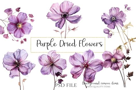 Page Pink Purple Floral Psd High Quality Free Psd Templates