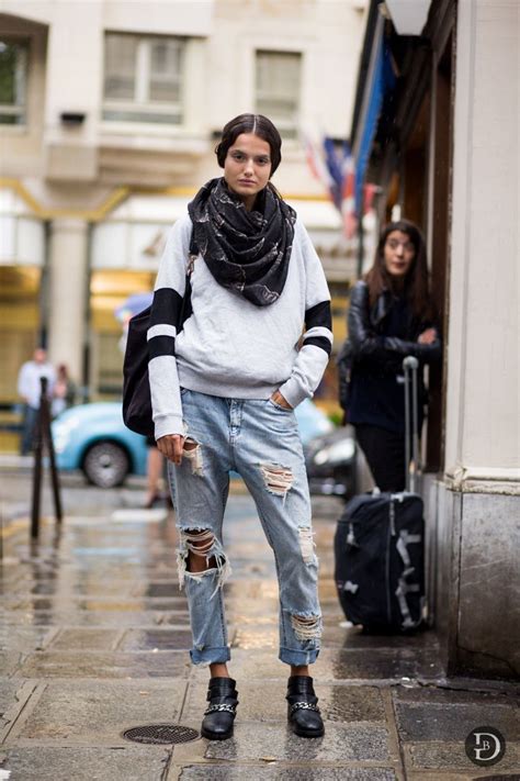 Blanca Padilla THEURBANSPOTTER Street Style Inspiration Fashion