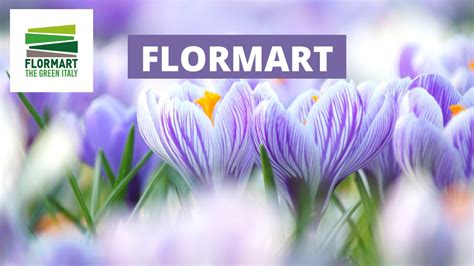 Flormart The Green Italy Salone Internazionale Florovivaismo Verde