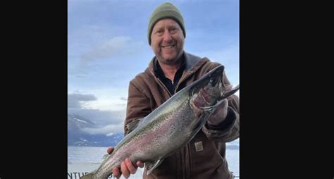 Kootenay Lake Fishing Report - The Nelson Daily