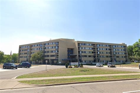 Village Green Apartments Of Fridley UsLowCostHousing