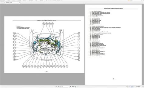 Toyota Camry Electrical Wiring Diagram