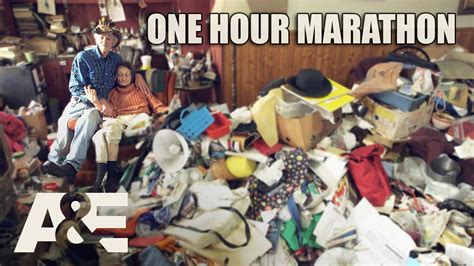 Hoarders Couples Who Hoard Together One Hour Compilation A E Youtube