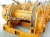 Chinese Pneumatic Tugger With Hand Brake And Disk Brake Air Winch Wire