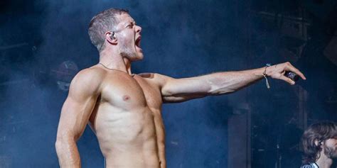 El Agotador Circuito F Sico Para Tener El Cuerpo De Dan Reynolds