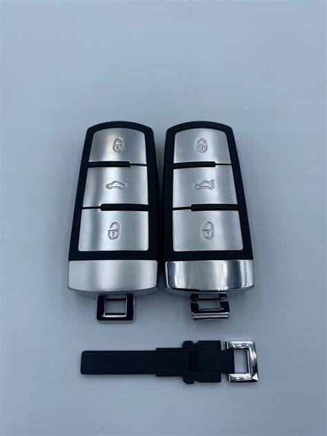 KLUCZ KLUCZYK VW PASSAT B6 B7 ORYGINAŁ - 9987731295 - oficjalne ...