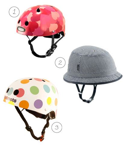 stylish bike helmets for kids