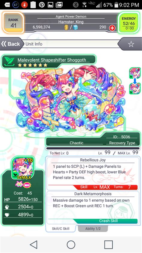 Any Recommended Build For Her R Crash Fever