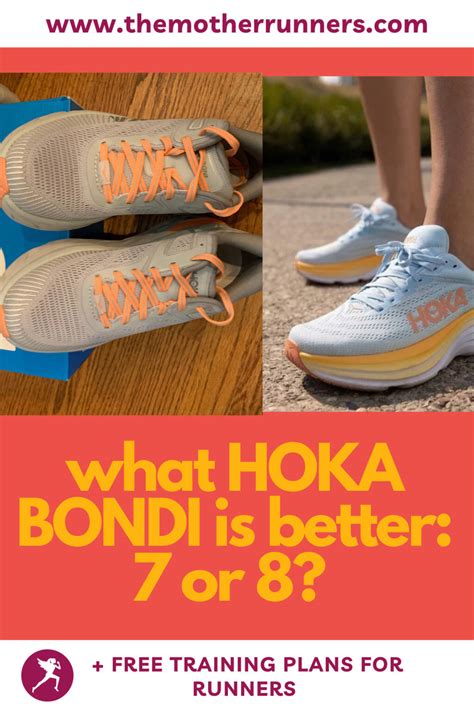 Hoka Bondi 7 vs. Bondi 8: Battle of Best Cushioned Running Shoes