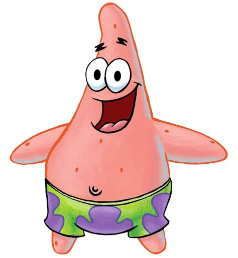 Image Patrick Star 2png Encyclopedia Spongebobia The Spongebob