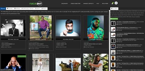 Client Highlight Naca Managed It Services And Custom Hosted
