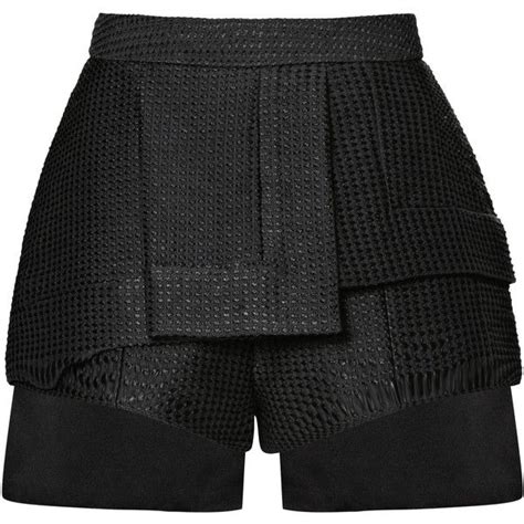 Ellery Magnetic Shorts High Waisted Hot Pants