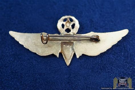 Smgm 4158 Unknown Master Jump Wings War Relics Buyers And Sellers Of
