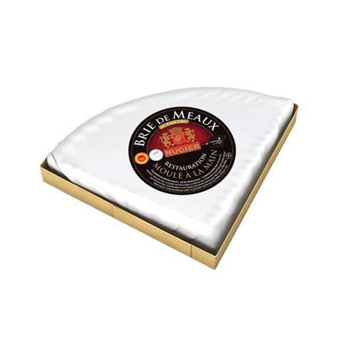 Brie De Meaux Nugier 34 Aop