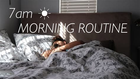 College Morning Routine 2020 Youtube