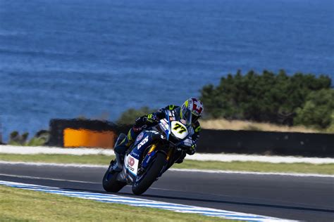 00 Test Phillip Island WorldSBK 2023 Monday Aegerter GB9 4 Flickr