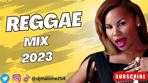 One Drop Reggae Mix 2023 Vol 1 By Dj Malone 254 Ft Cecile Chris