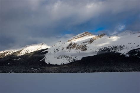 Ski Tour Upper Moose Lake Loop | All about Jasper National Park