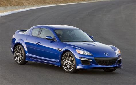 Mazda Rx8 R3 Precision Is Rotary Powered The Car Guide