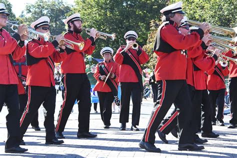 Southington S Apple Harvest Festival To Open October 9