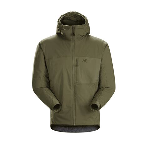 Arcteryx Leaf Parka Alpha Jacket Gen 2 Review Cold Wx Sv Multicam Svx