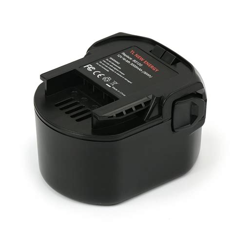 Power Tool Battery Replacement Cordless Tool Battery 12V For Aeg