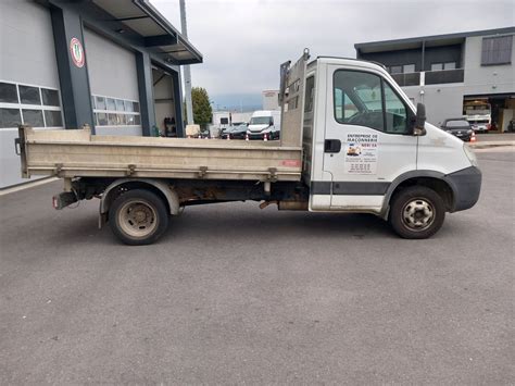 Iveco C Daily Carrosserie Pont Basculant Kaufen Auf Ricardo